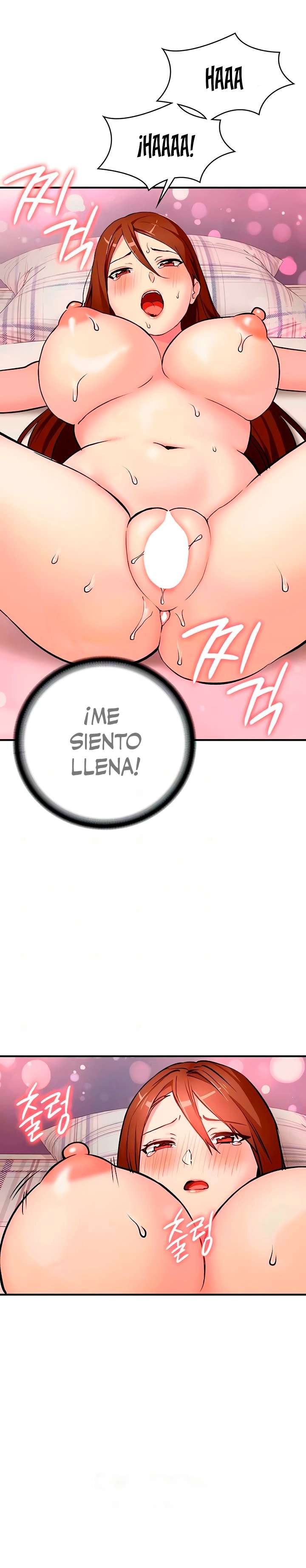 Mi vecina Capitulo 21 página 8