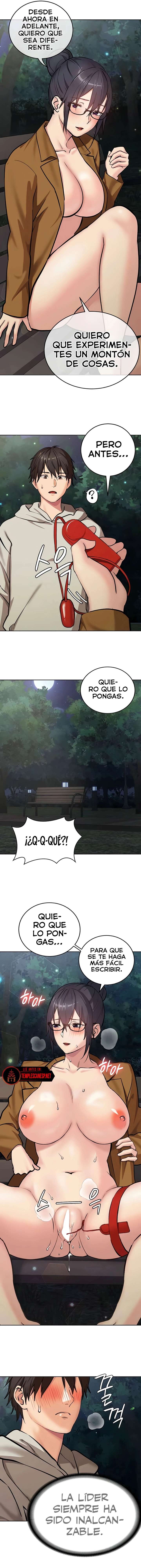 Mi vecina Capitulo 22 página 10