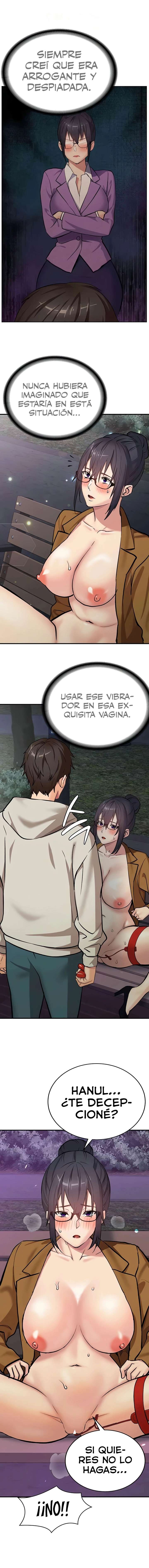 Mi vecina Capitulo 22 página 11