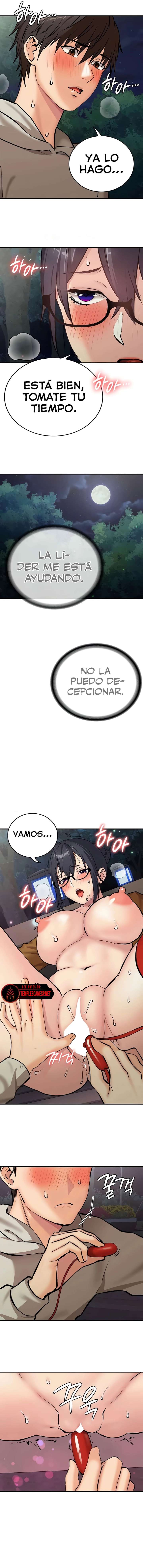 Mi vecina Capitulo 22 página 12