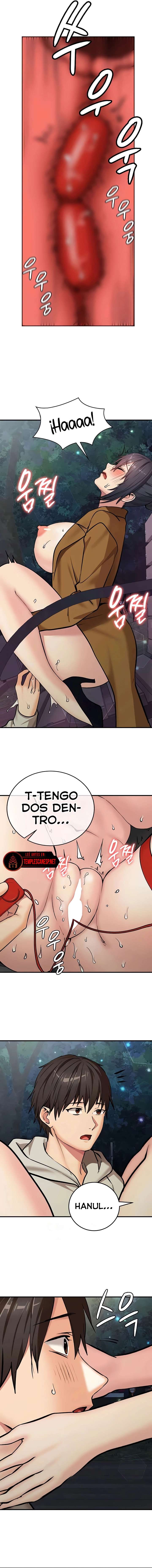 Mi vecina Capitulo 22 página 13