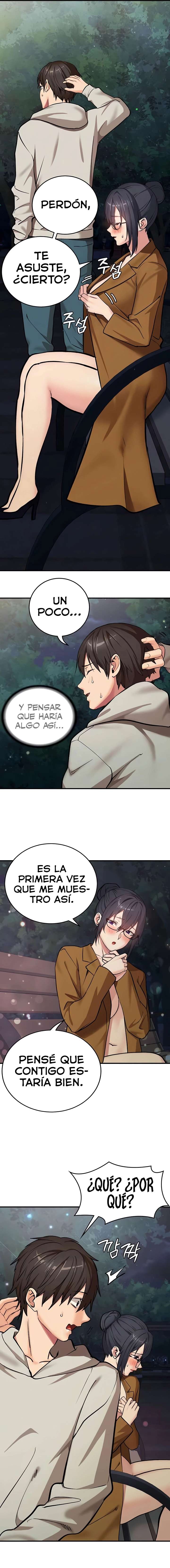 Mi vecina Capitulo 22 página 3
