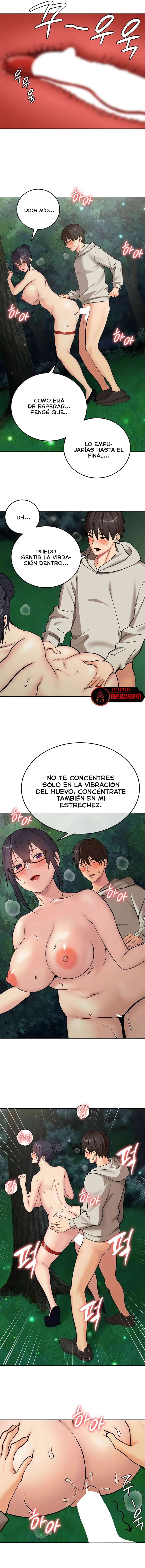 Mi vecina Capitulo 23 página 10