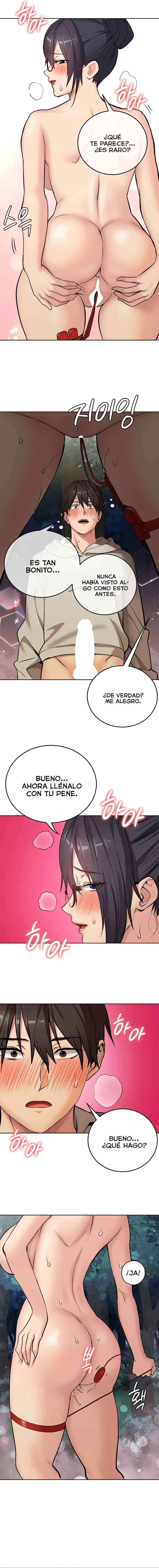 Mi vecina Capitulo 23 página 8