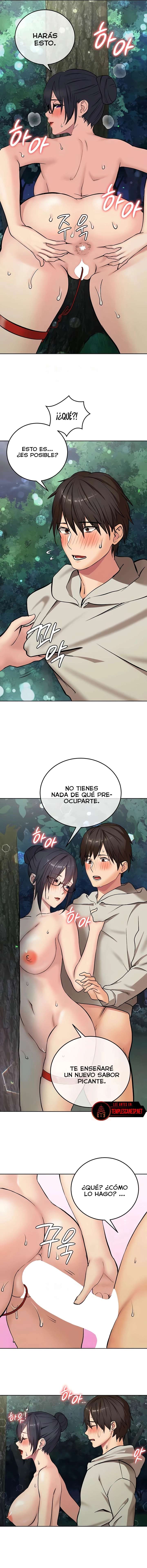 Mi vecina Capitulo 23 página 9