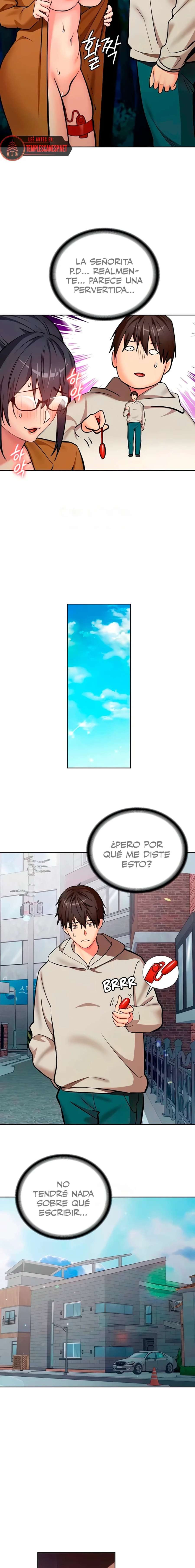 Mi vecina Capitulo 24 página 10