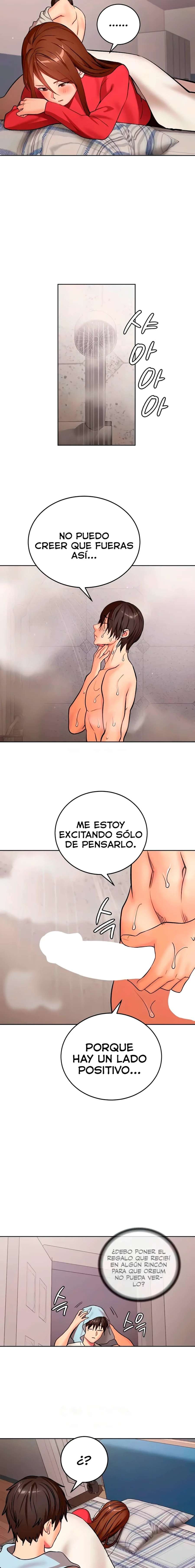 Mi vecina Capitulo 24 página 12