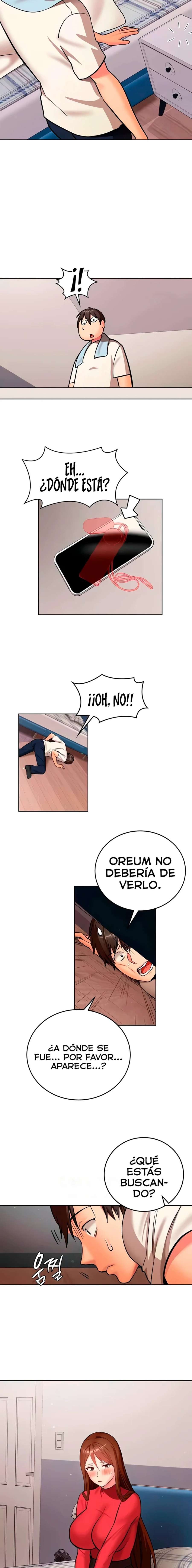 Mi vecina Capitulo 24 página 13