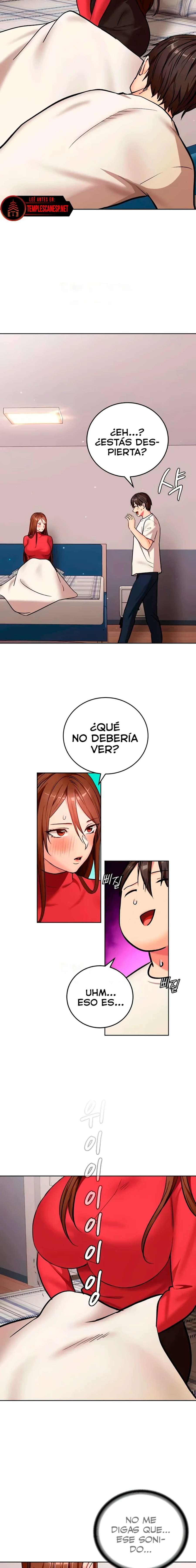 Mi vecina Capitulo 24 página 14