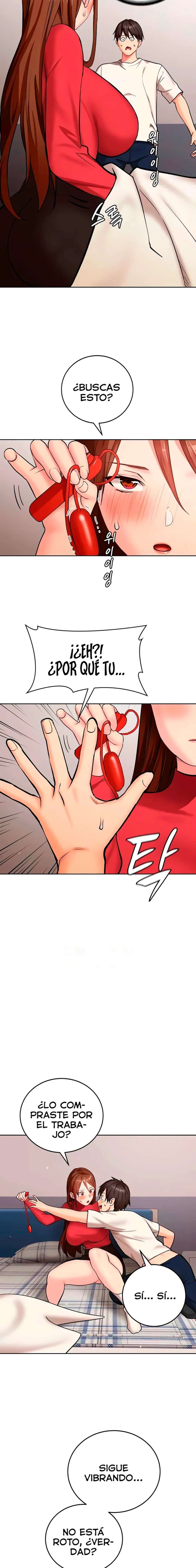 Mi vecina Capitulo 24 página 15