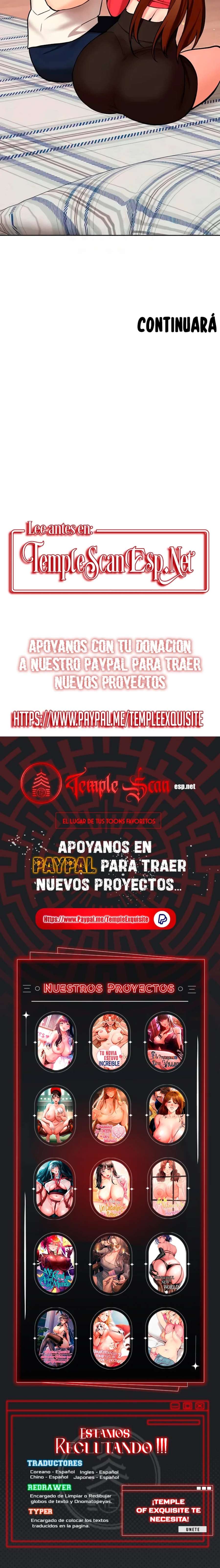 Mi vecina Capitulo 24 página 18