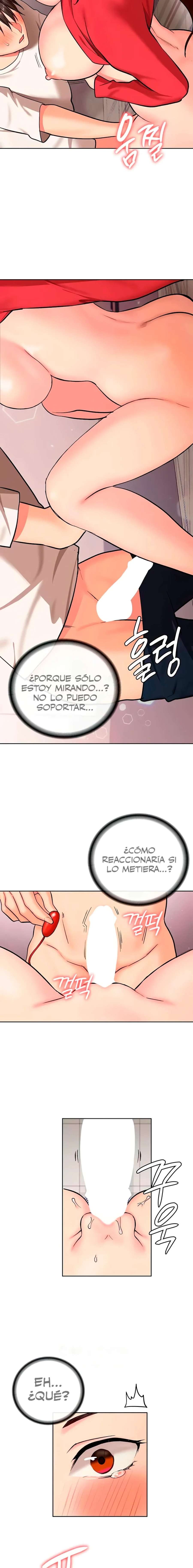 Mi vecina Capitulo 25 página 10