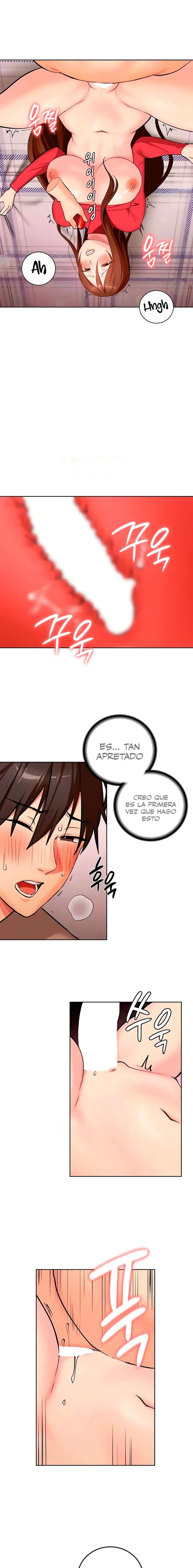 Mi vecina Capitulo 25 página 12