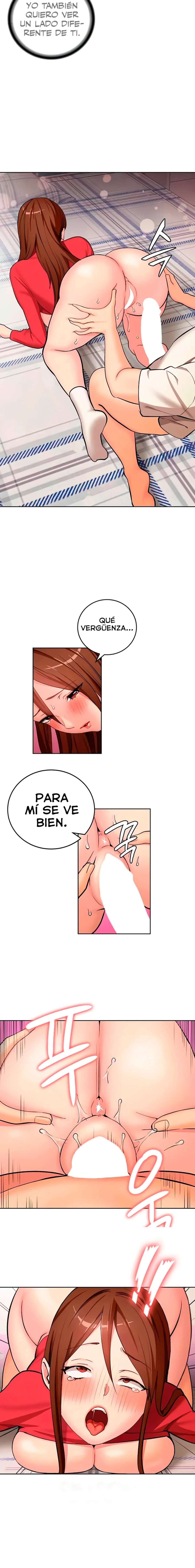 Mi vecina Capitulo 25 página 15