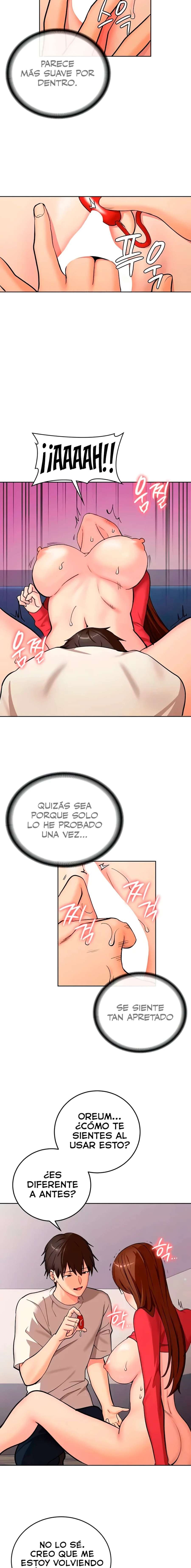 Mi vecina Capitulo 25 página 8