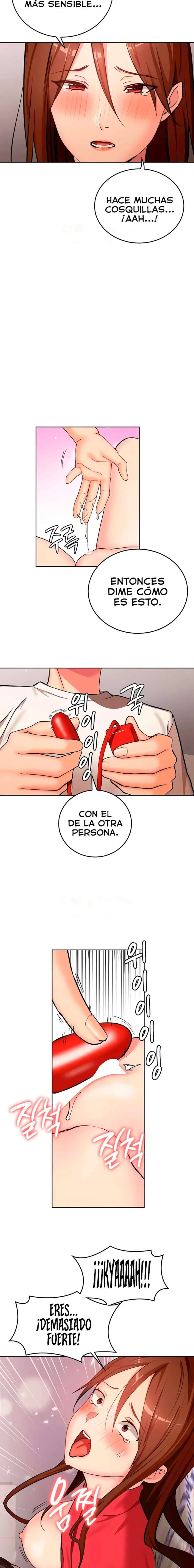 Mi vecina Capitulo 25 página 9
