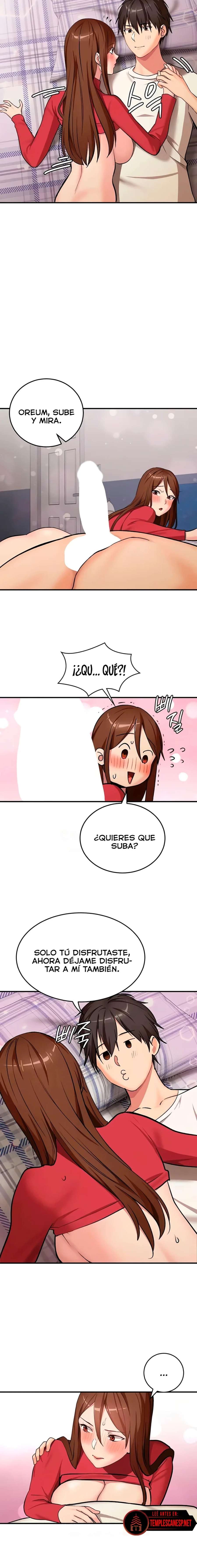 Mi vecina Capitulo 26 página 11