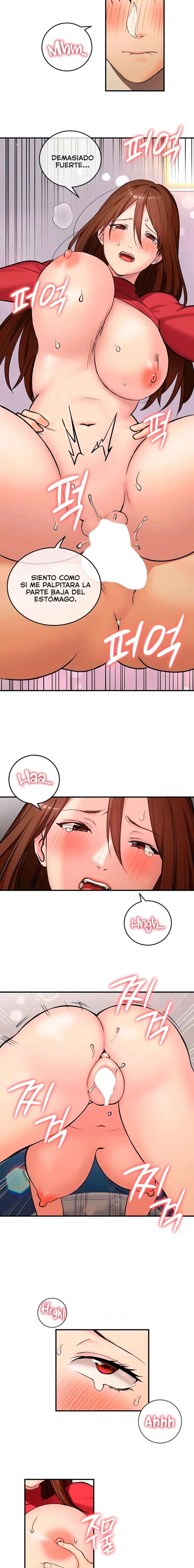 Mi vecina Capitulo 26 página 5