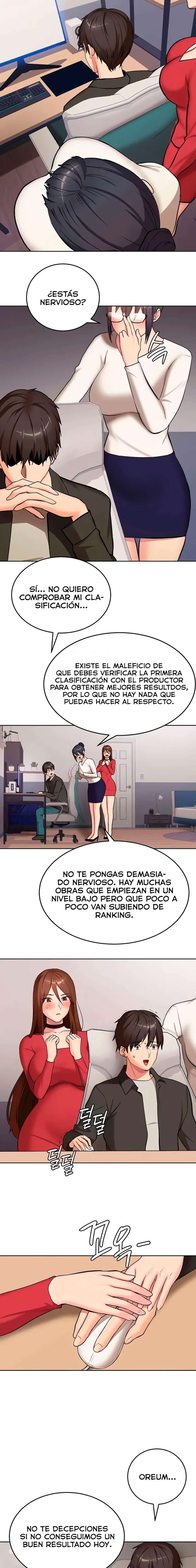 Mi vecina Capitulo 27 página 10