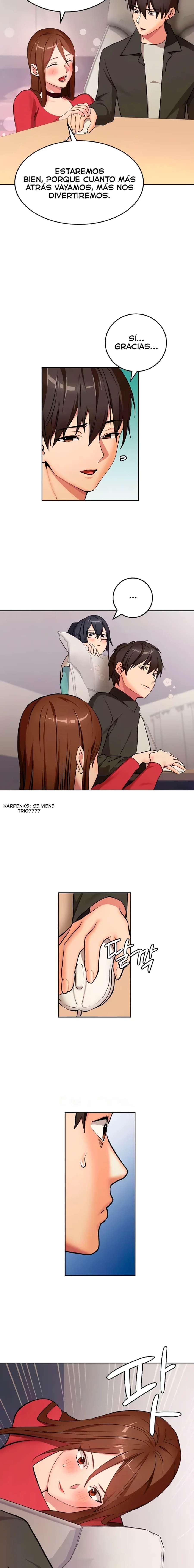 Mi vecina Capitulo 27 página 11