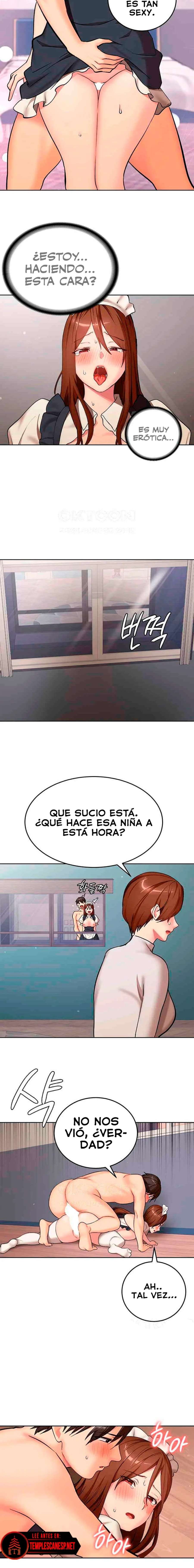 Mi vecina Capitulo 28 página 13