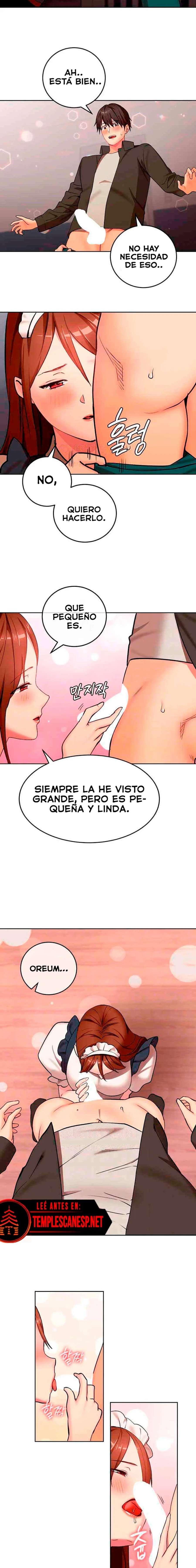 Mi vecina Capitulo 28 página 6