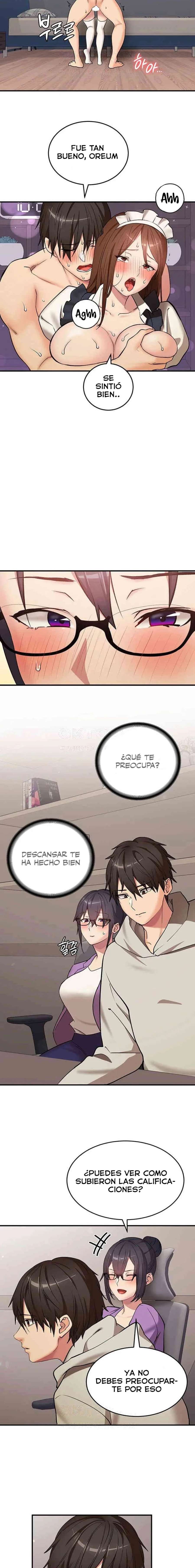 Mi vecina Capitulo 29 página 12