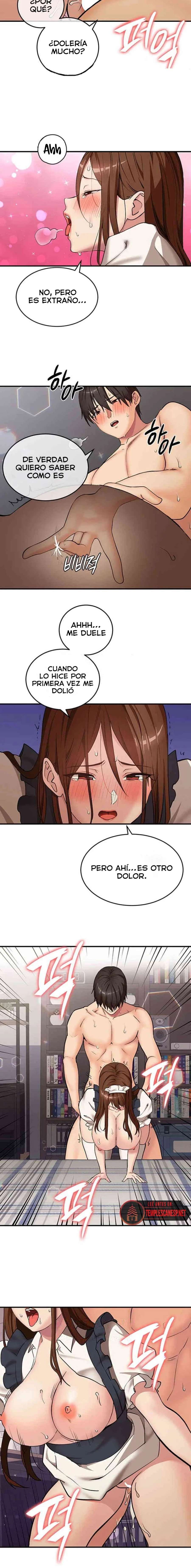 Mi vecina Capitulo 29 página 9