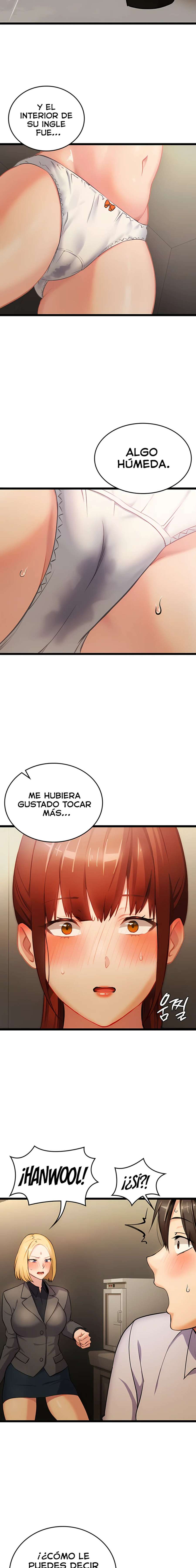 Mi vecina Capitulo 3 página 16