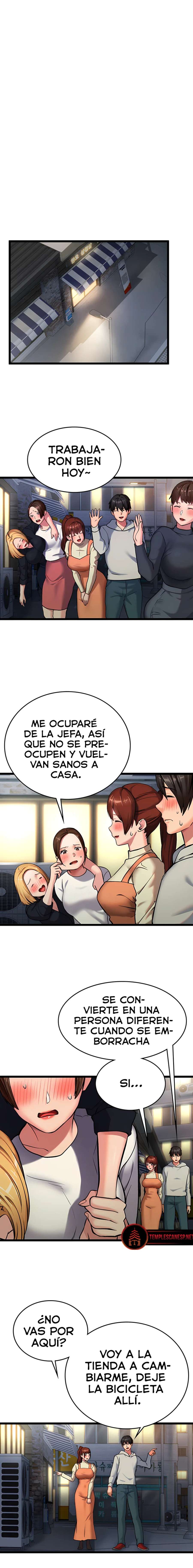 Mi vecina Capitulo 3 página 21
