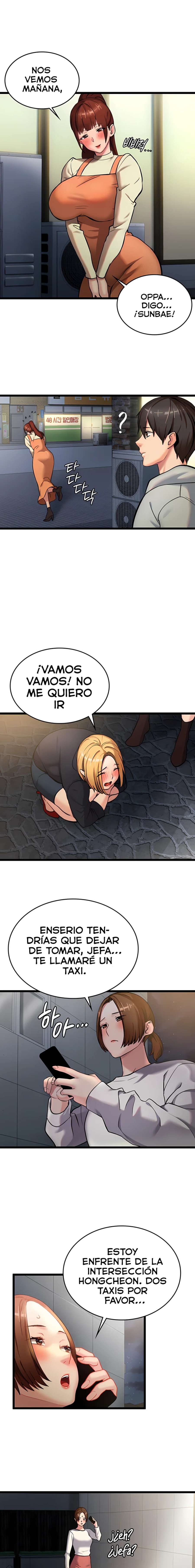 Mi vecina Capitulo 3 página 22