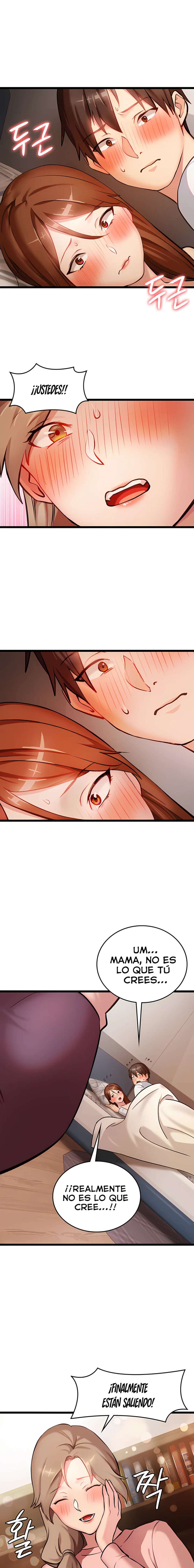 Mi vecina Capitulo 3 página 8
