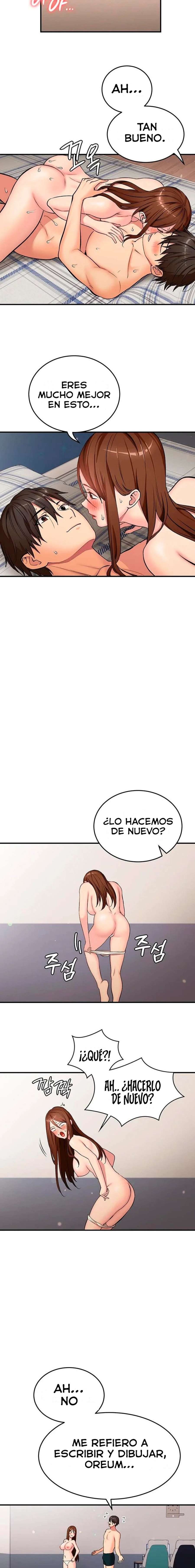 Mi vecina Capitulo 30 página 10