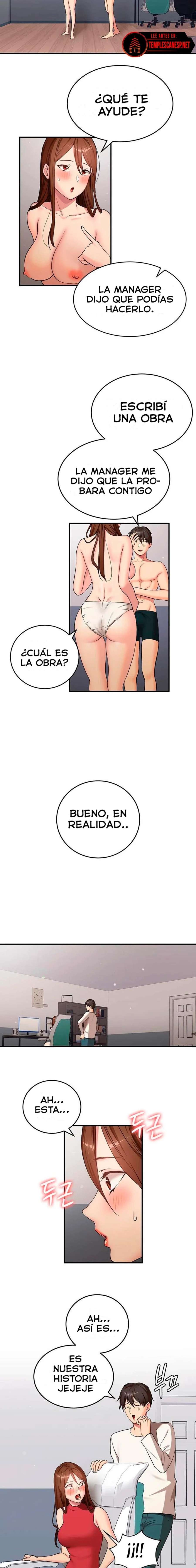 Mi vecina Capitulo 30 página 11