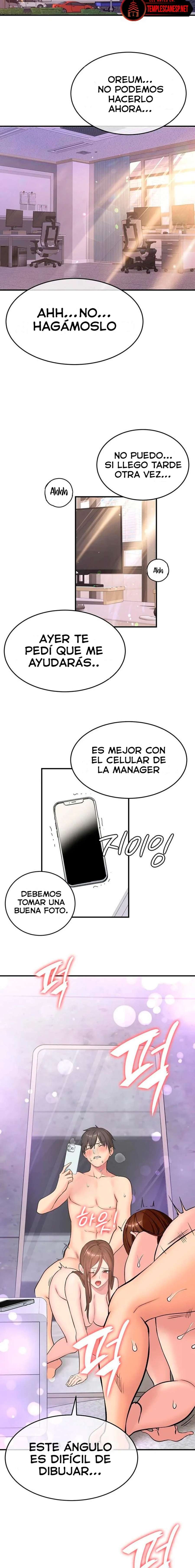 Mi vecina Capitulo 30 página 13