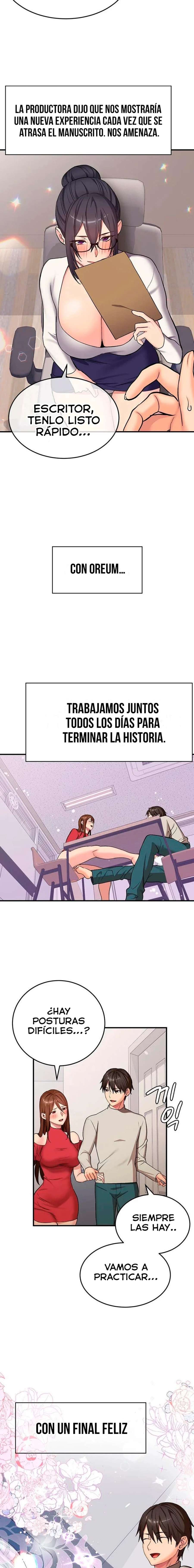 Mi vecina Capitulo 30 página 16