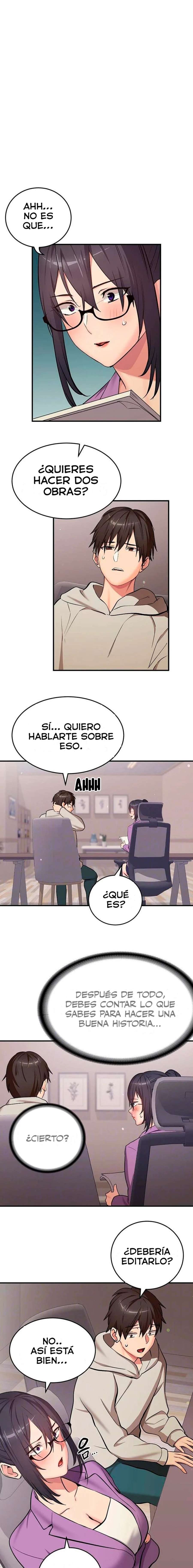 Mi vecina Capitulo 30 página 2