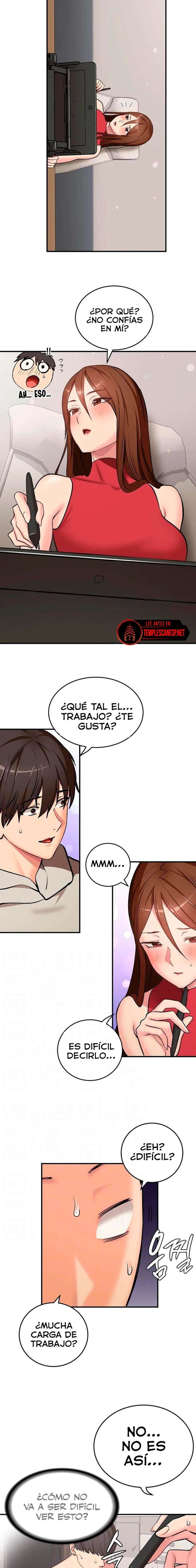 Mi vecina Capitulo 30 página 5