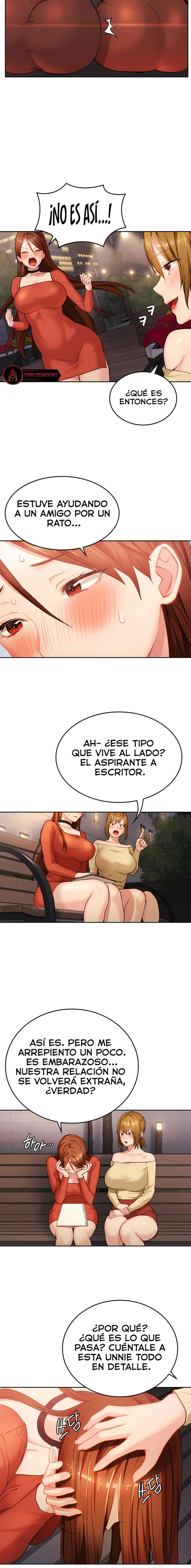 Mi vecina Capitulo 4 página 11