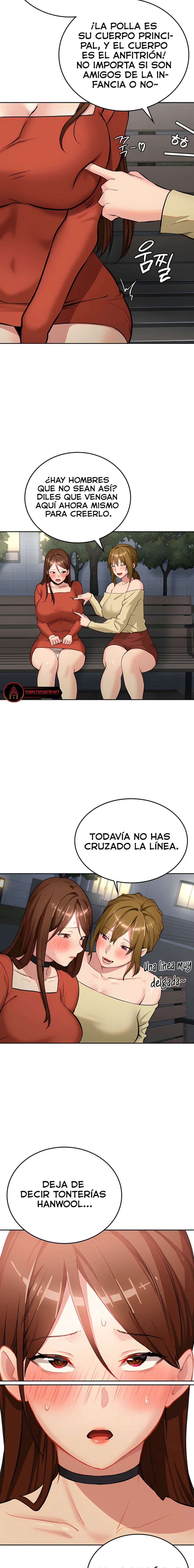 Mi vecina Capitulo 4 página 14