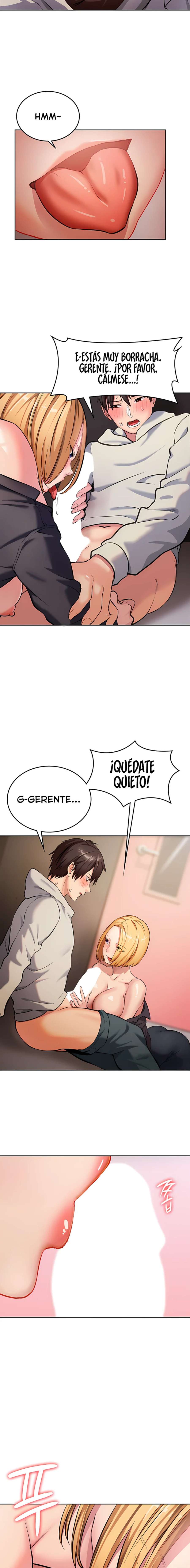 Mi vecina Capitulo 4 página 19