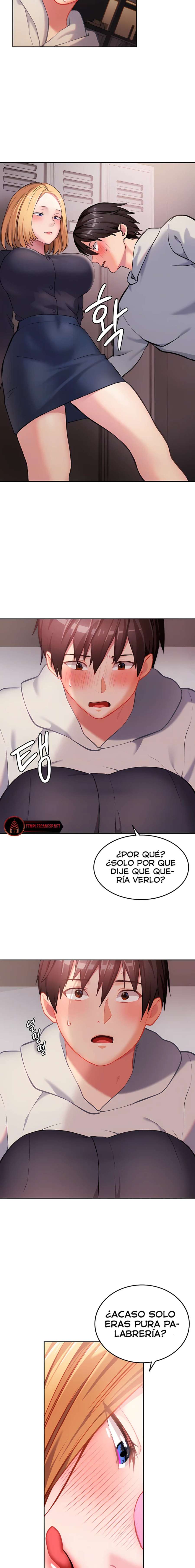 Mi vecina Capitulo 4 página 3