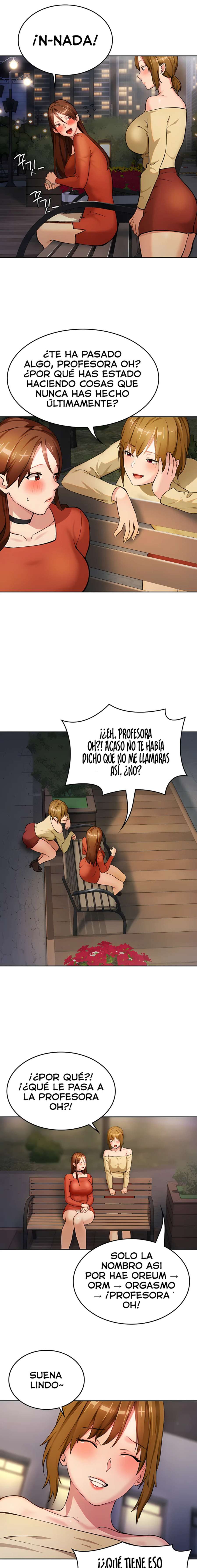 Mi vecina Capitulo 4 página 9