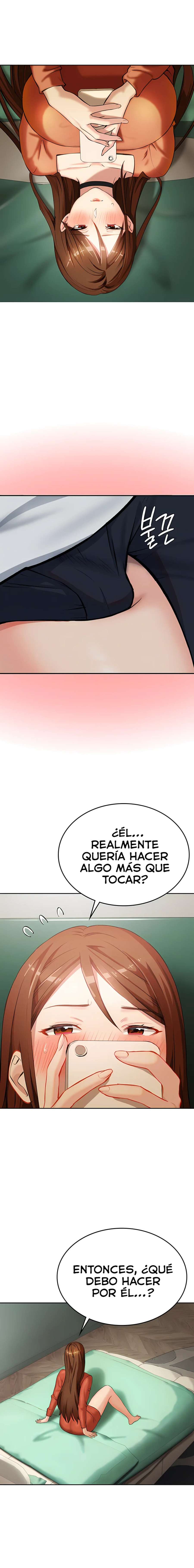 Mi vecina Capitulo 5 página 3