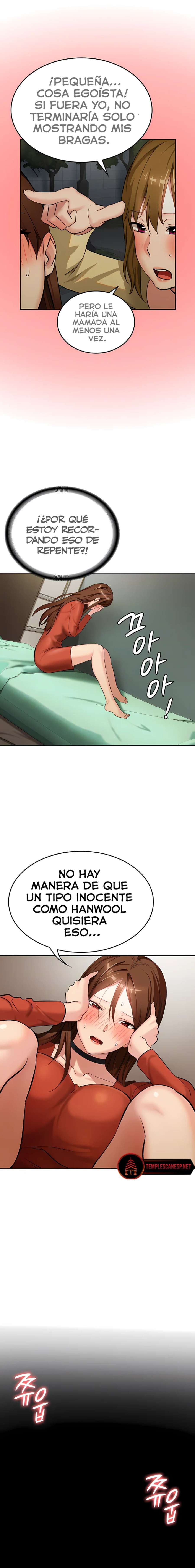 Mi vecina Capitulo 5 página 4