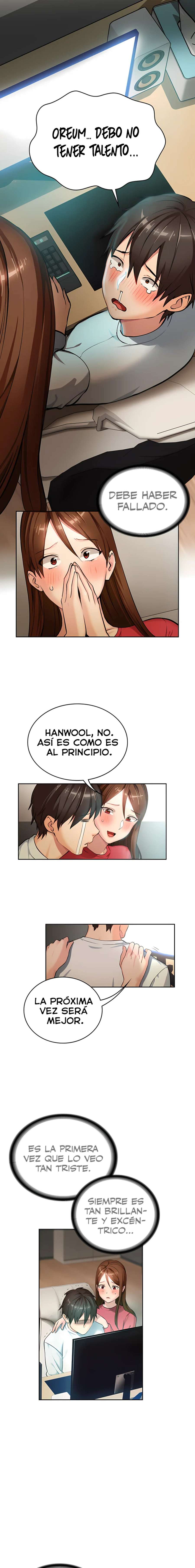 Mi vecina Capitulo 6 página 11