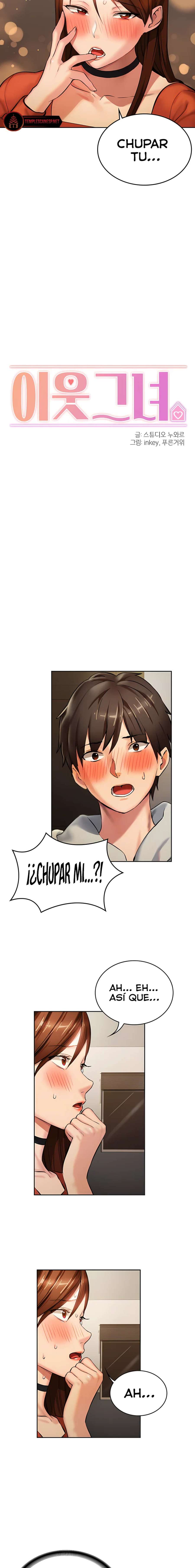 Mi vecina Capitulo 6 página 2