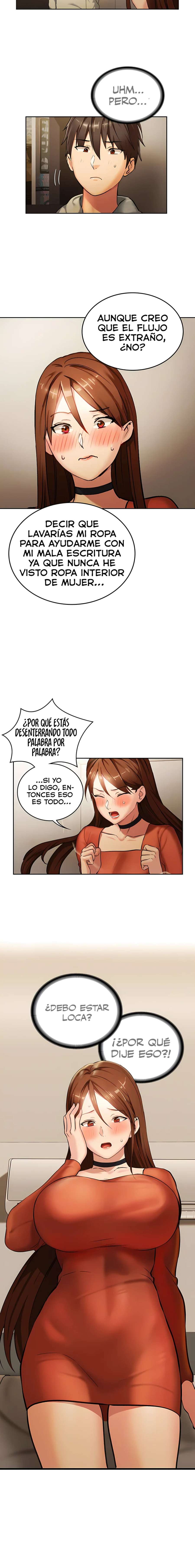 Mi vecina Capitulo 6 página 4