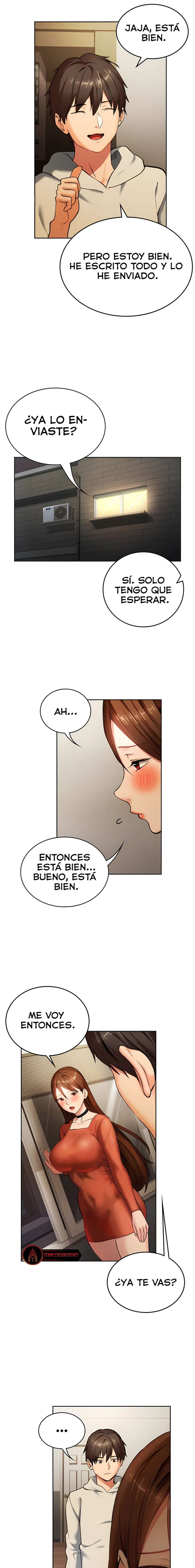 Mi vecina Capitulo 6 página 5