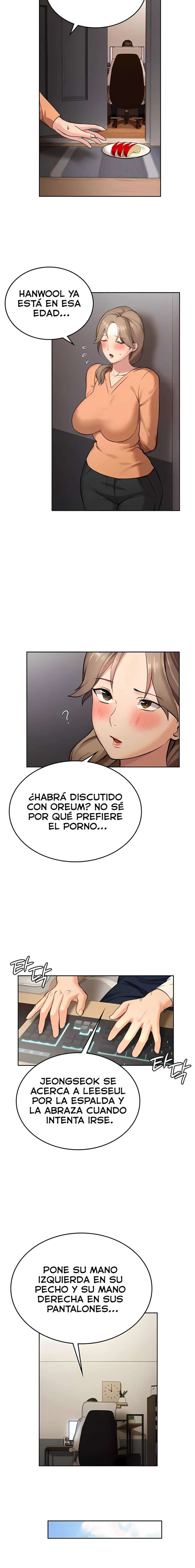 Mi vecina Capitulo 7 página 12